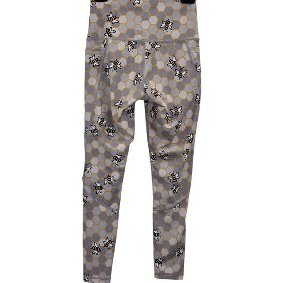 Feed Me Fight Me The Bees Knees Leggings - Picture 3 of 6